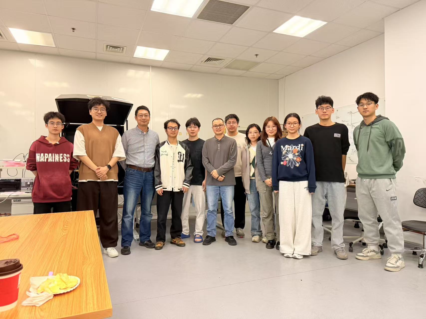 Shanghaitech GaNology Lab